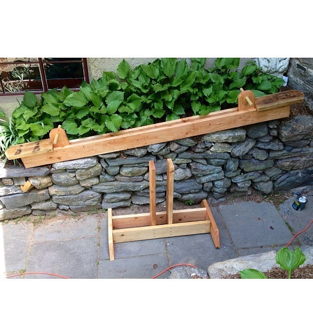 Качели - фото 4