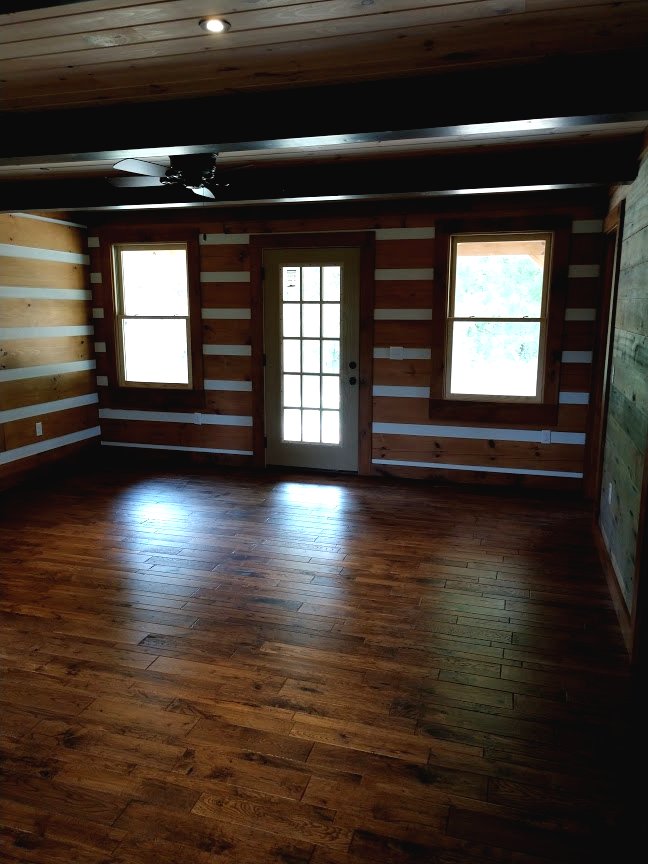 Небольшой бревенчатый дом - часть 2 - фото 12