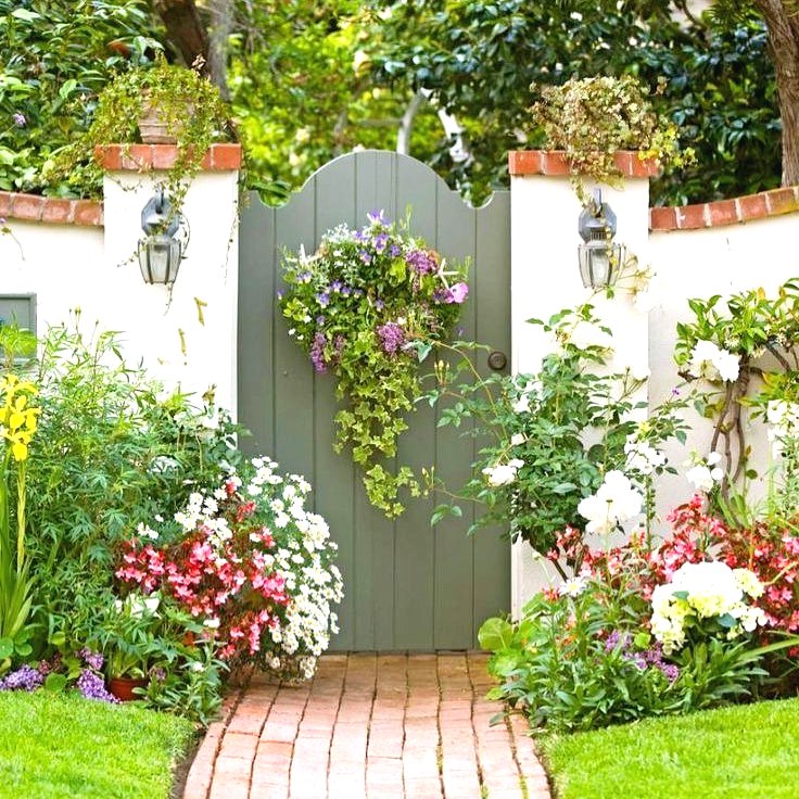 Калитка своими руками: пошаговое руководство и идеи - фото 7