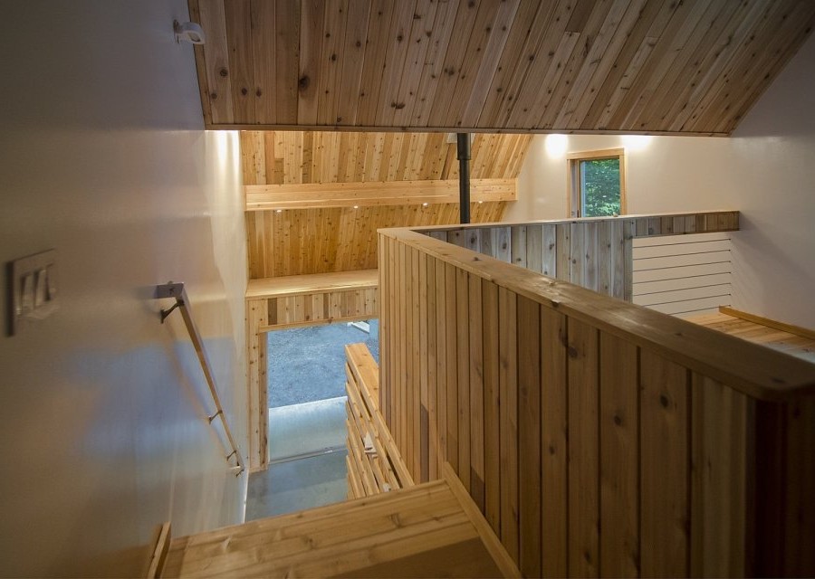 Оригинальный дом в 38 кв. м. - фото 3