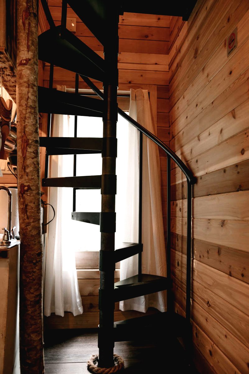 Домик на дереве - фото 10