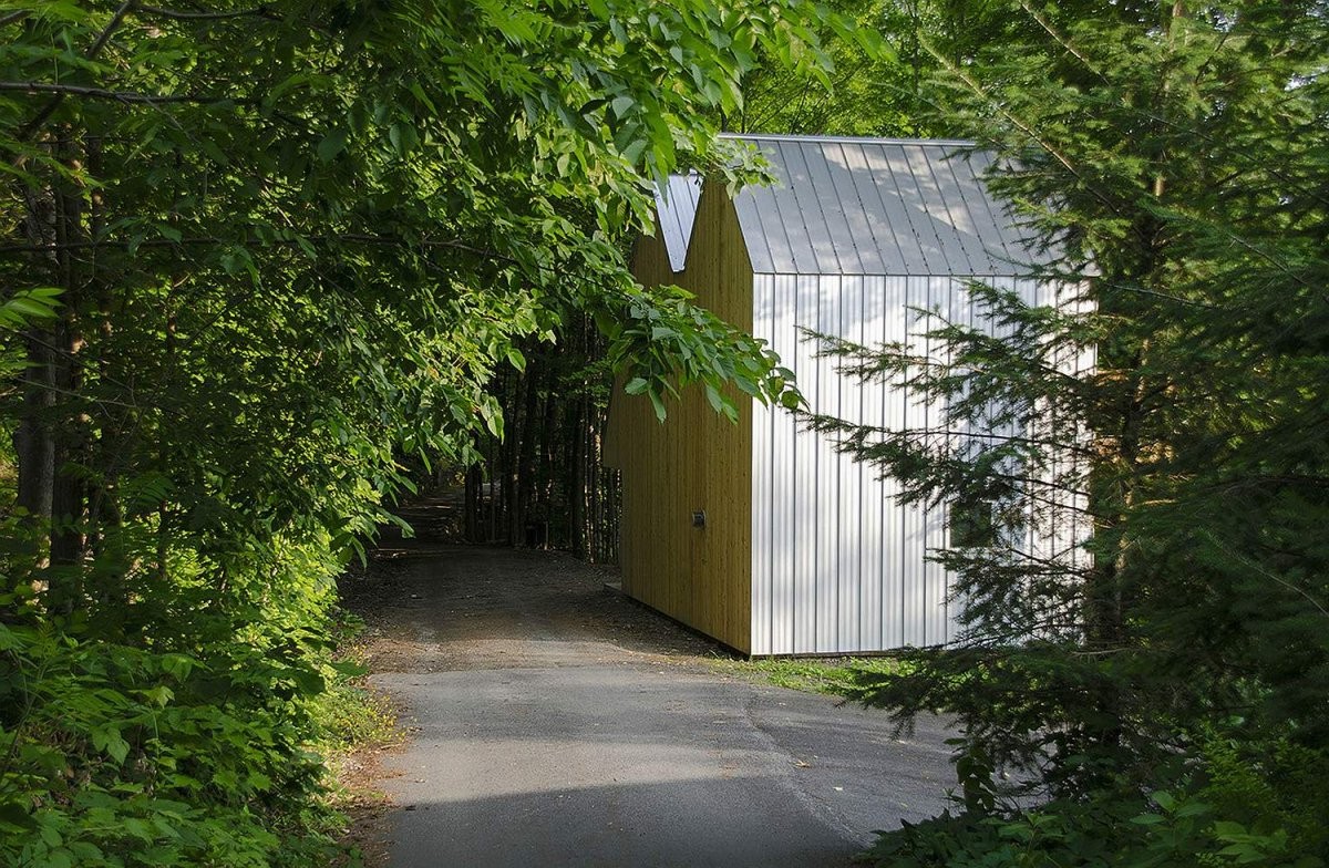 Оригинальный дом в 38 кв. м. - фото 13