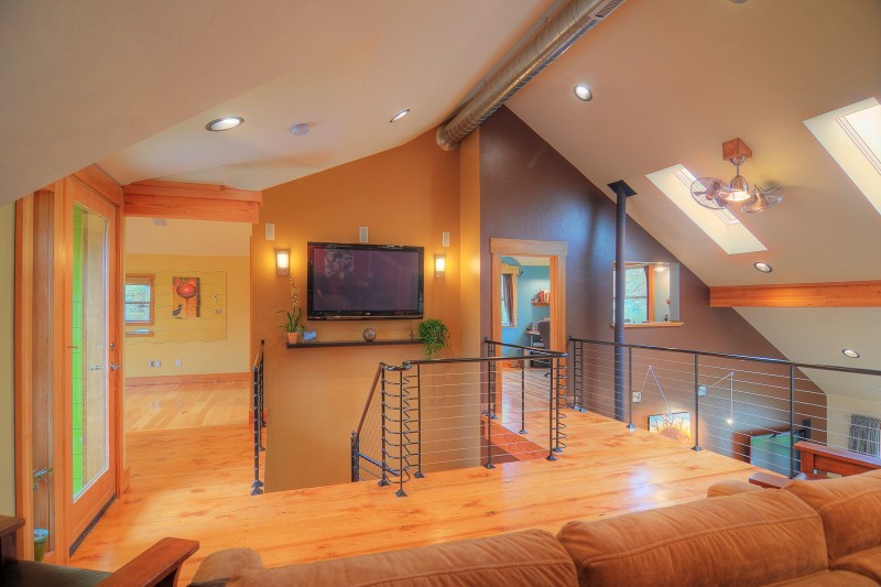 Двухэтажный дом - фото 11