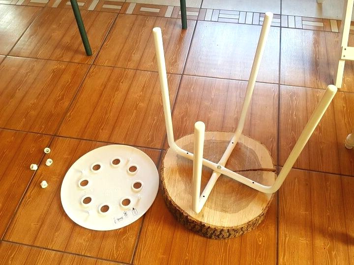 Прикроватный столик - фото 4