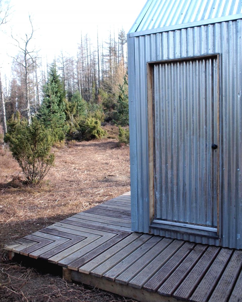 Каркасный дом обшитый панелями осб - фото 27