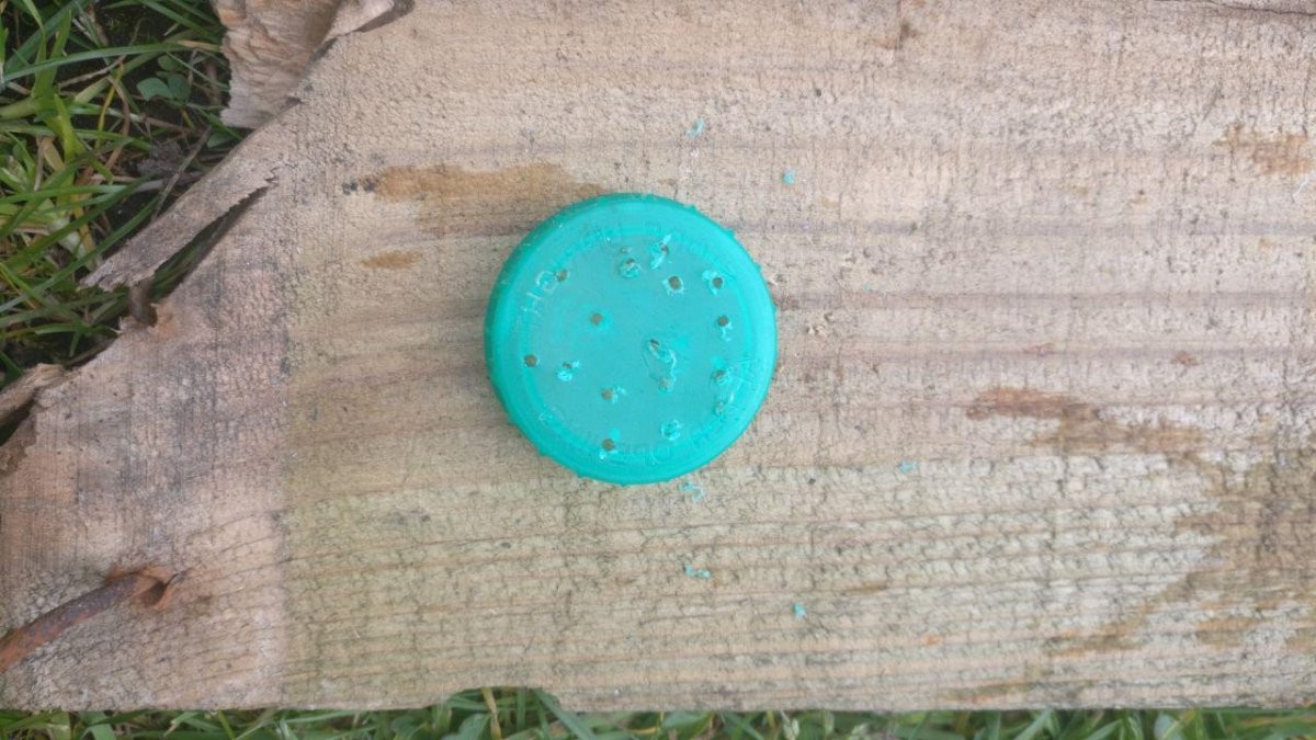 Делаем лейку из любой канистры - фото 3