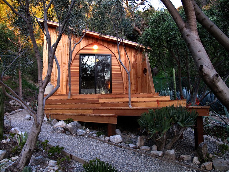 Деревянный дом - фото 15