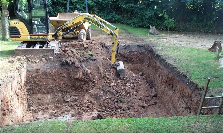 Бассейн с нуля - фото 2