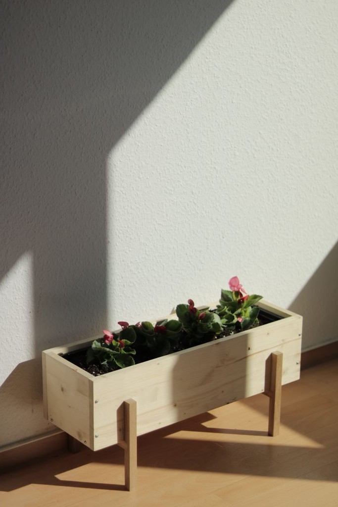 Горшок на ножках - фото 2