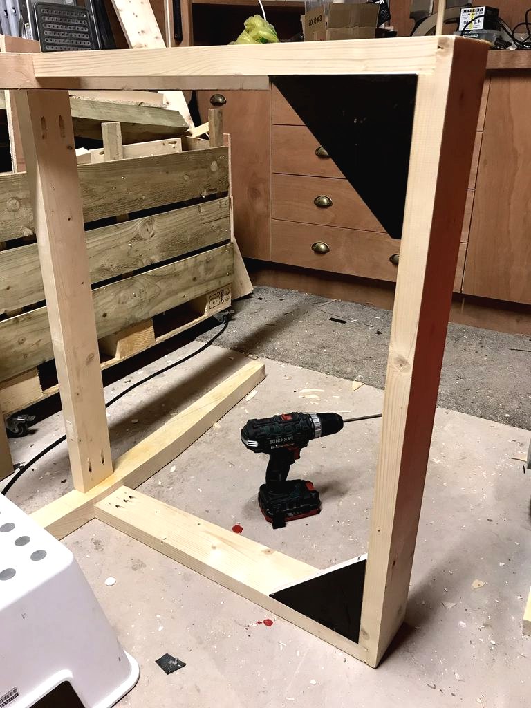 Кресло Честерфилд ручной работы - фото 10