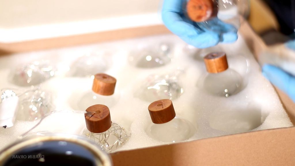 Светодиодная люстра - фото 11