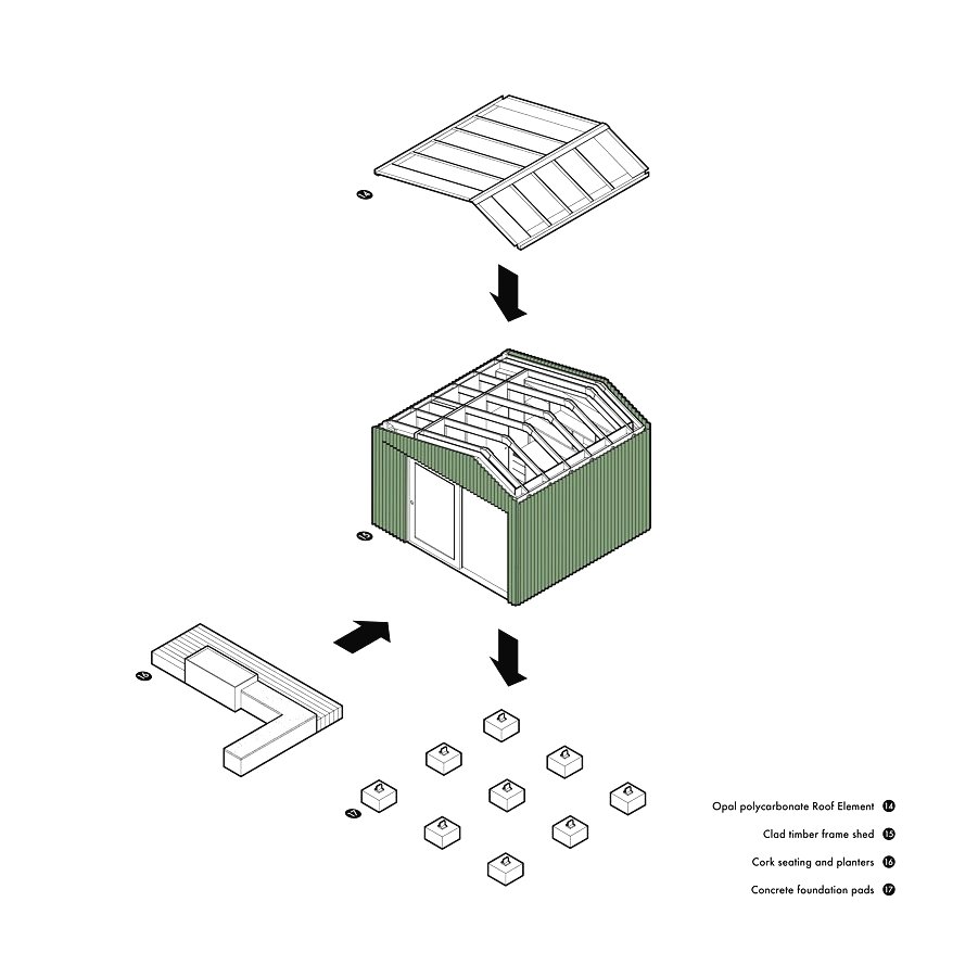 Небольшой одноэтажный дом - фото 14