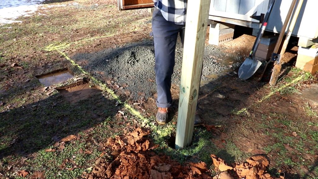 Крыльцо - фото 6