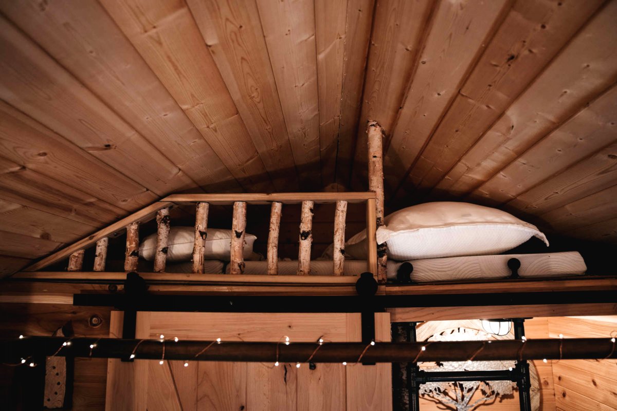 Домик на дереве - фото 4