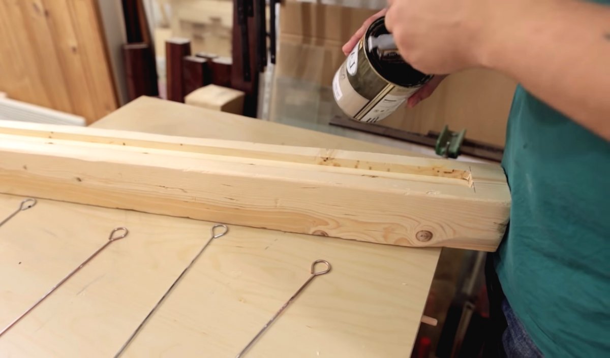 Люстра в стиле лофт - фото 4