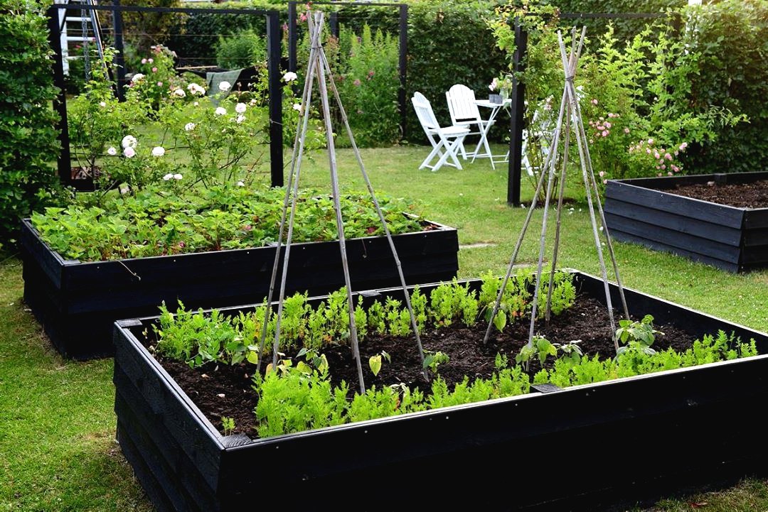 Ландшафтный дизайн небольшого сада - фото 9