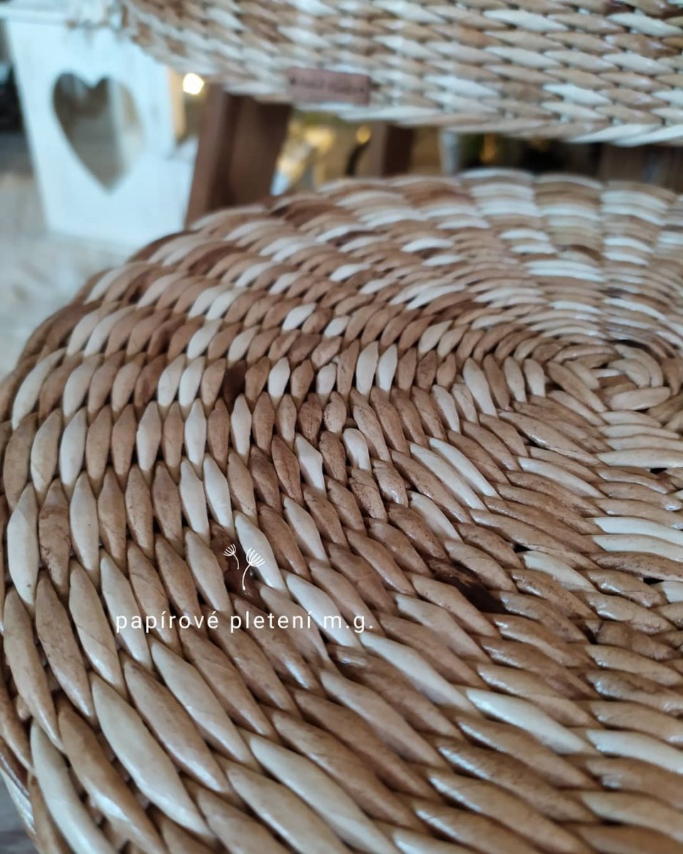 Оригинальный стул своими руками - фото 10