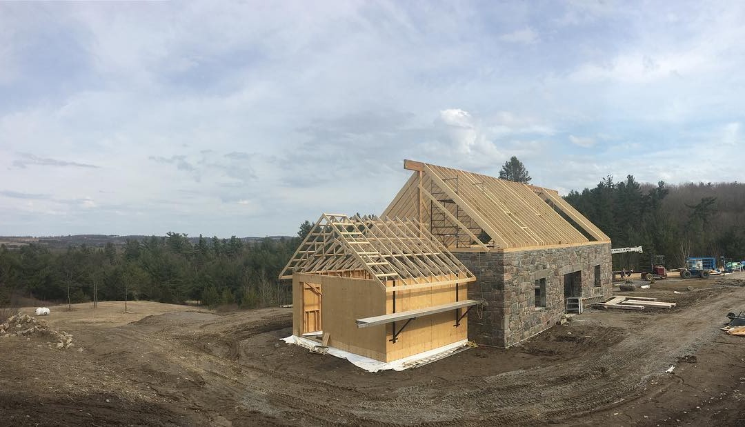 Строим каменный дом - фото 14