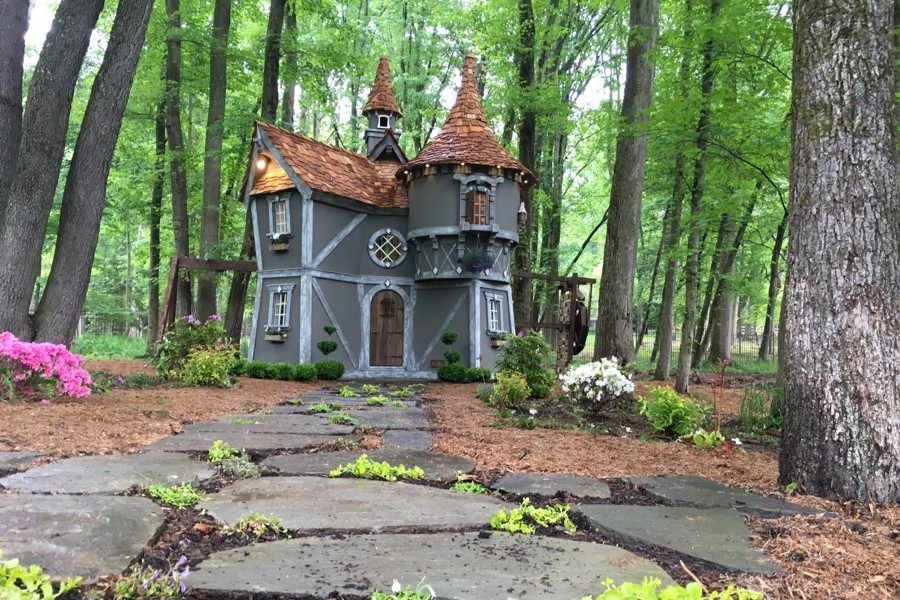 Сказочный замок - фото 2