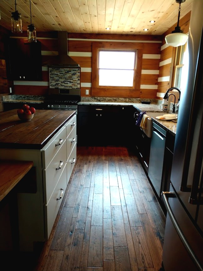 Небольшой бревенчатый дом - часть 2 - фото 15