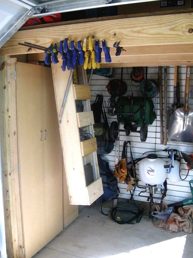 Садовый сарай - фото 13