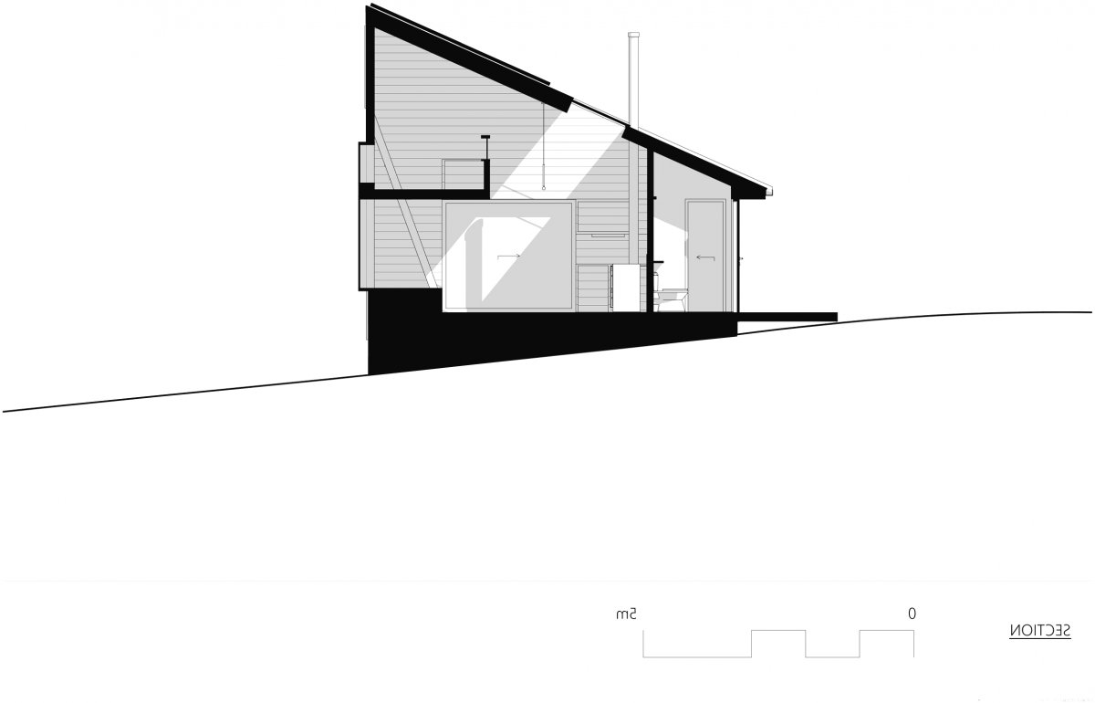 Небольшой домик для дачи - фото 15