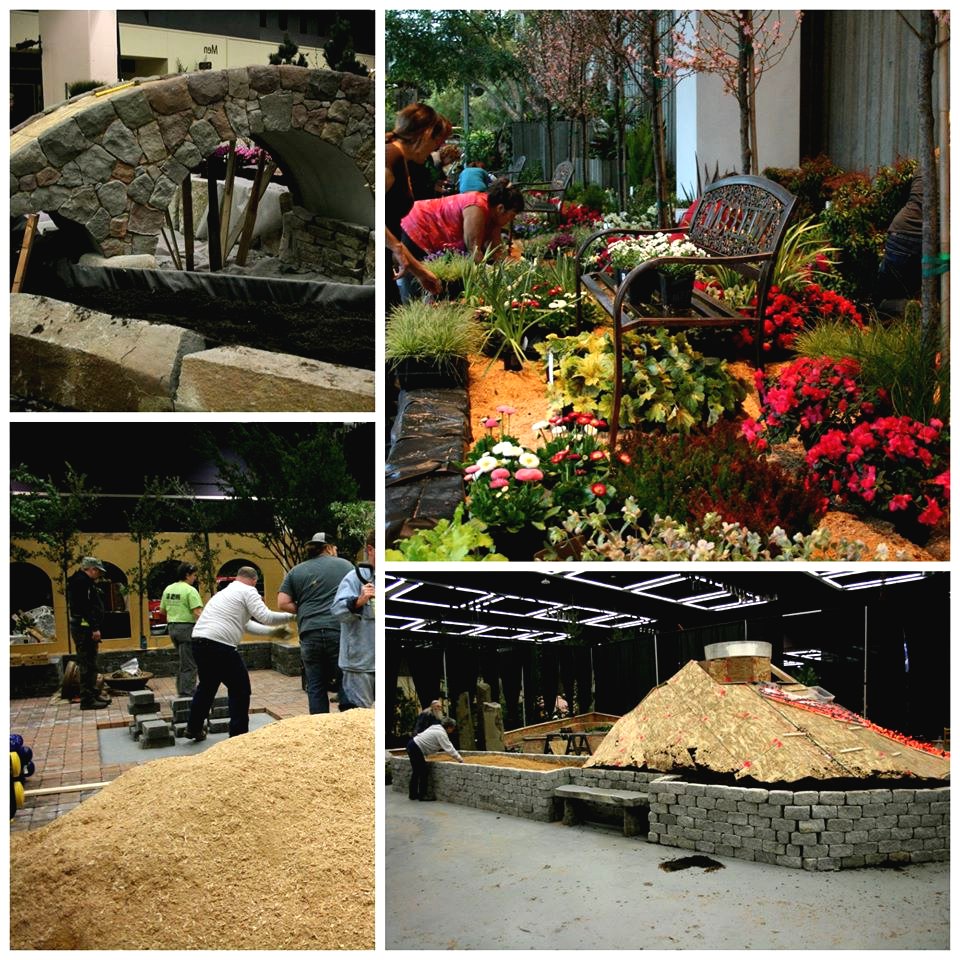 Пример ландшафтного дизайна небольшого участка - фото 4