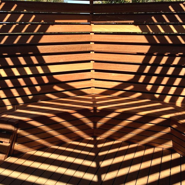 Купольная беседка - фото 3