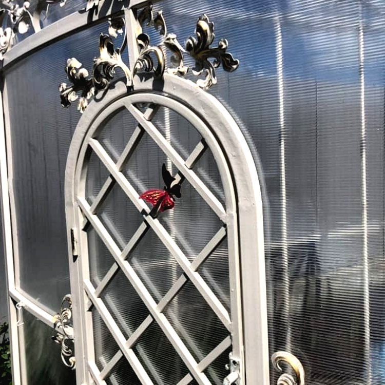 Теплица из поликарбоната - фото 5