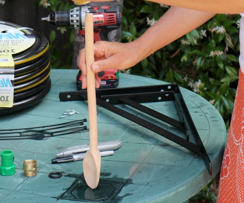 Оригинальный летний душ  - фото 10