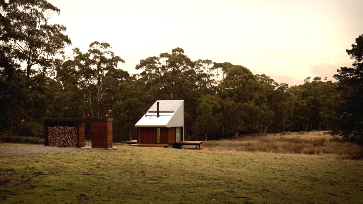 Небольшой домик для дачи - фото 2