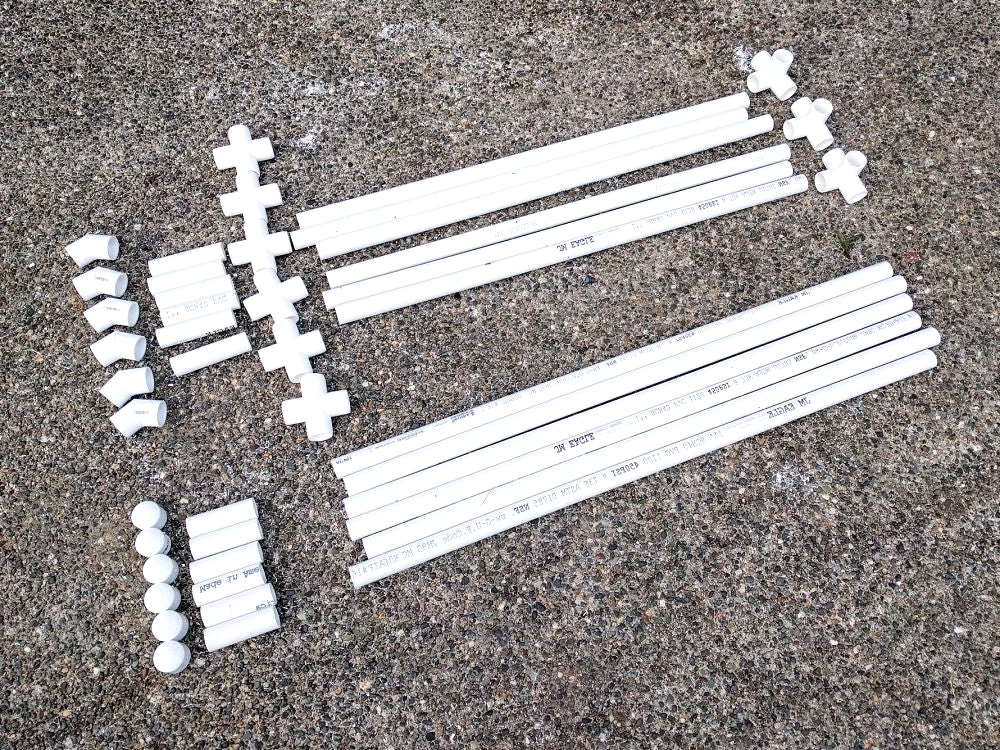 Интересные грядки из шлакоблоков - фото 6