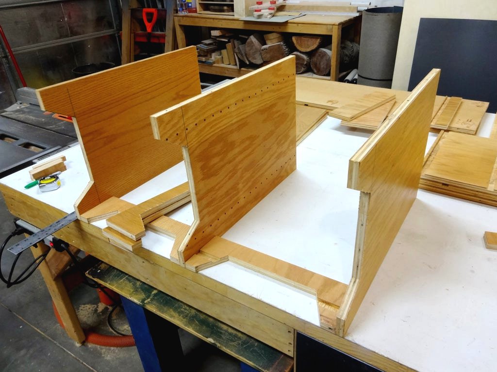 Маленькая игровая кухня - фото 4