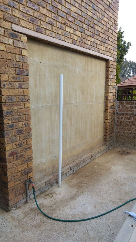 Интересная  летняя кухня под беседкой из перголы - фото 18