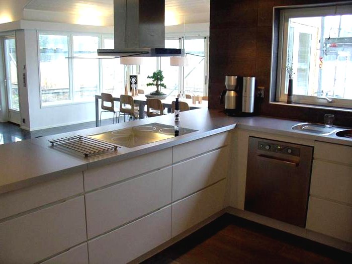 Деревянный дом - фото 55