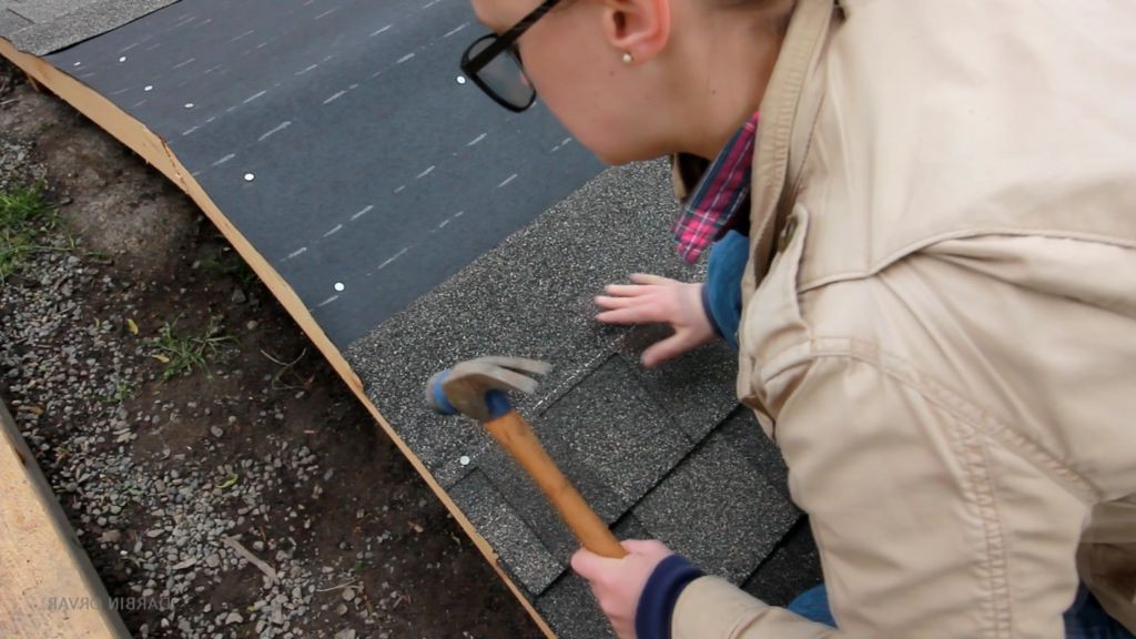 Уютная беседка с декоративной решеткой - фото 12