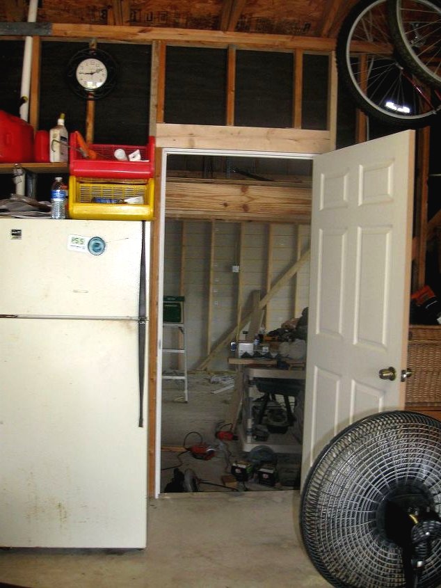 Садовый сарай - фото 11