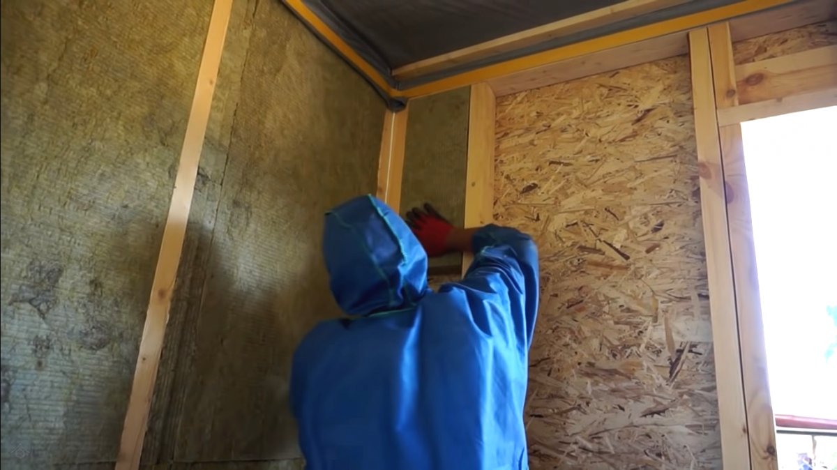 Дачный домик с баней - фото 14