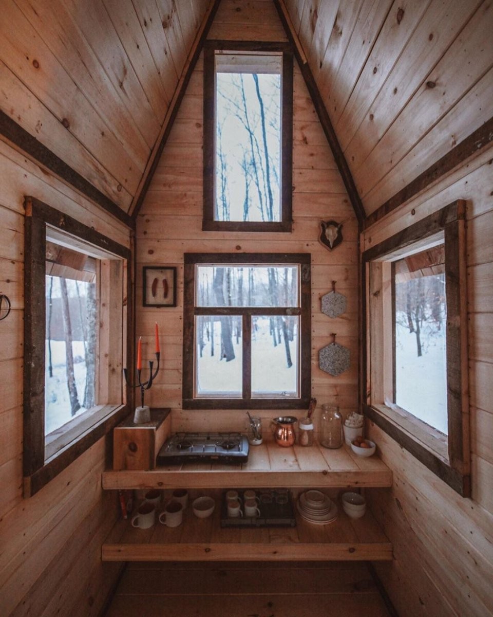 Дом в два этажа - фото 9