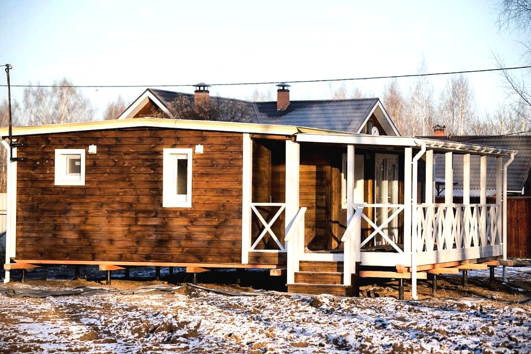 Садовый Домик 6х9,2м - фото 2