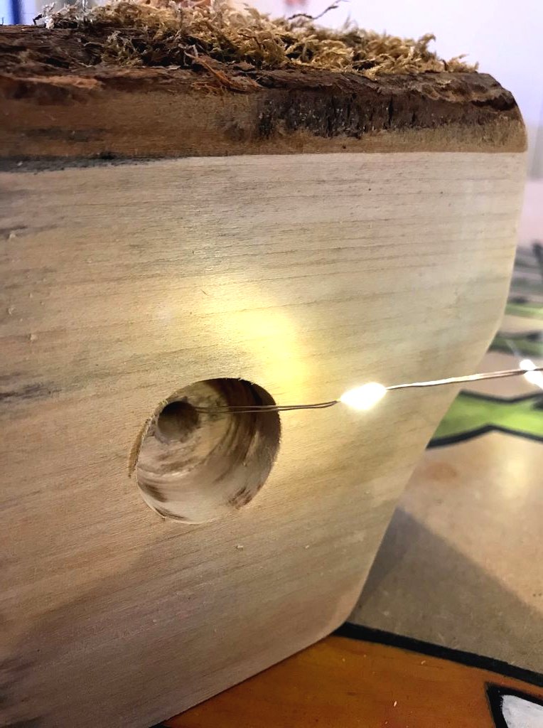 Настольная лампа - фото 19