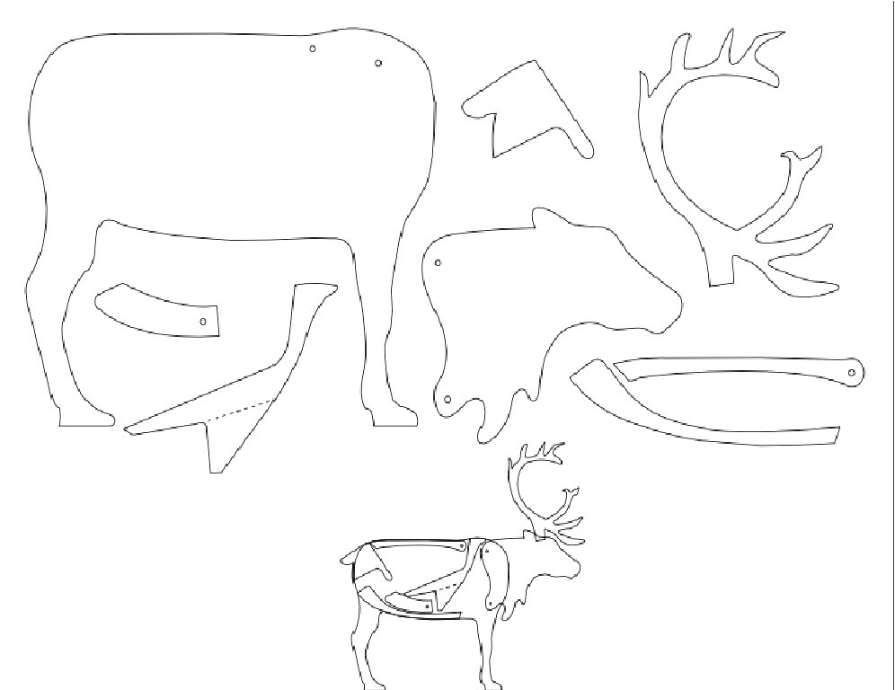 Диспенсер для конфет - фото 12