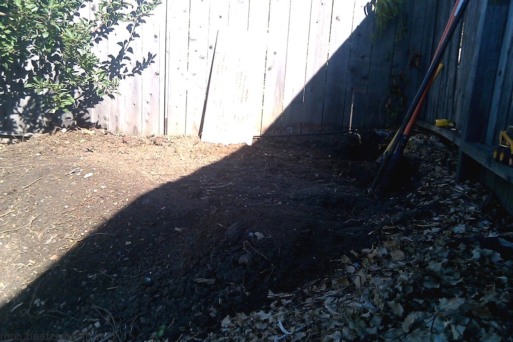 Небольшой садовый домик - фото 20