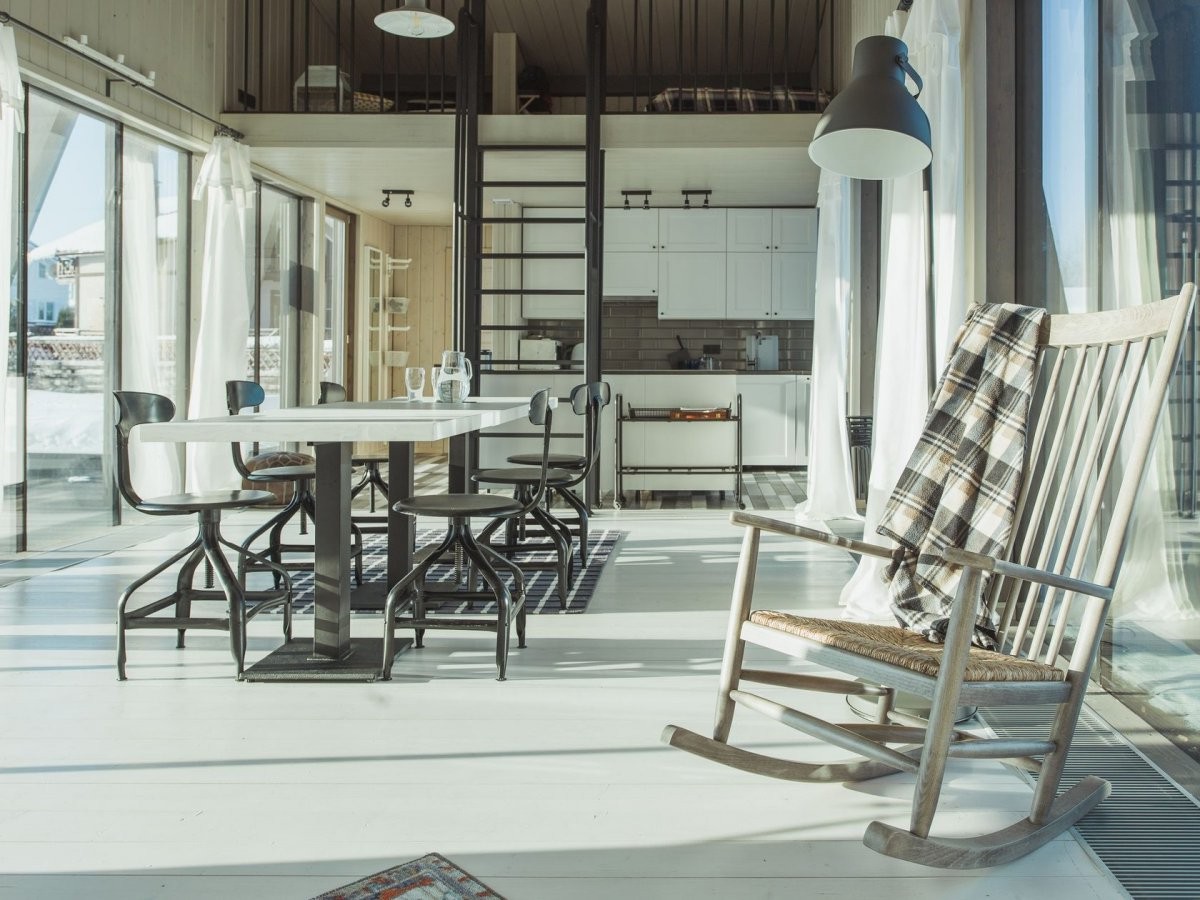 Дом мост - фото 5