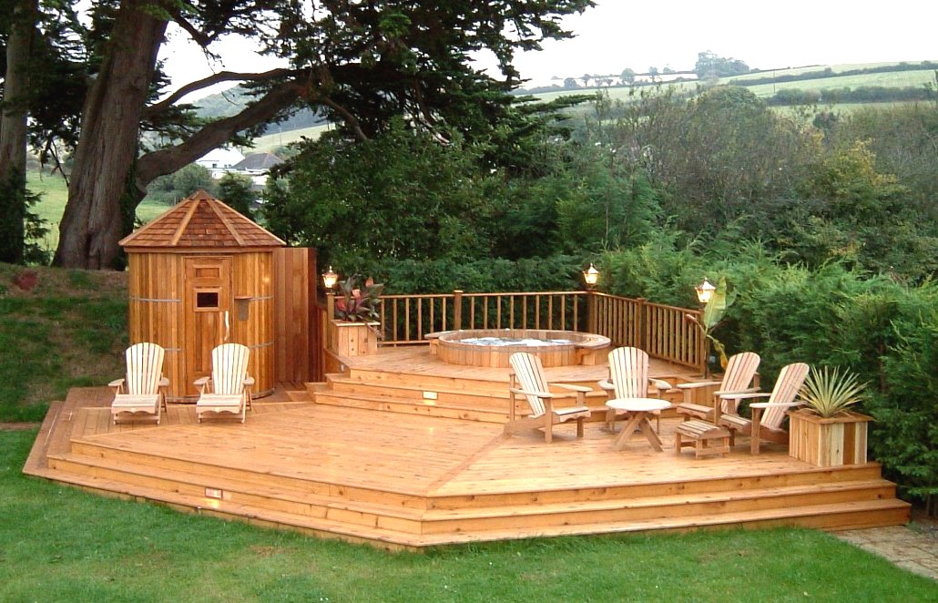 Интересная сауна  - фото 5