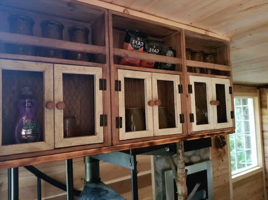 Домик на дереве - фото 20