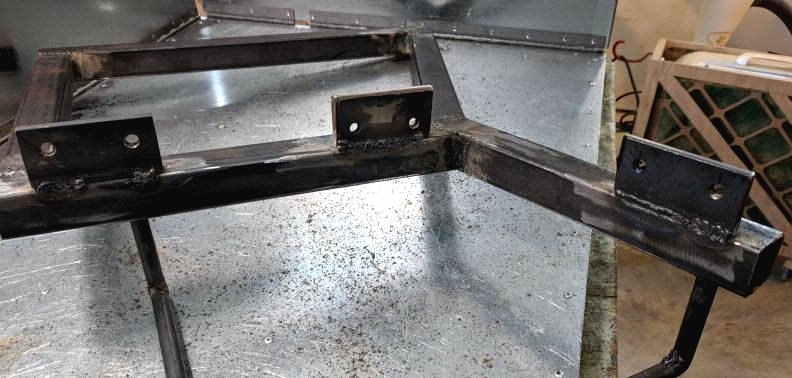 Скамья для веранды своими руками - фото 10