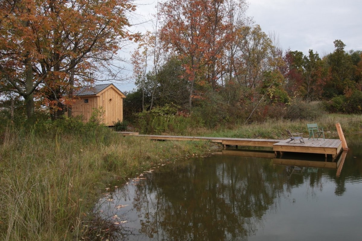 Финская сауна  - фото 3