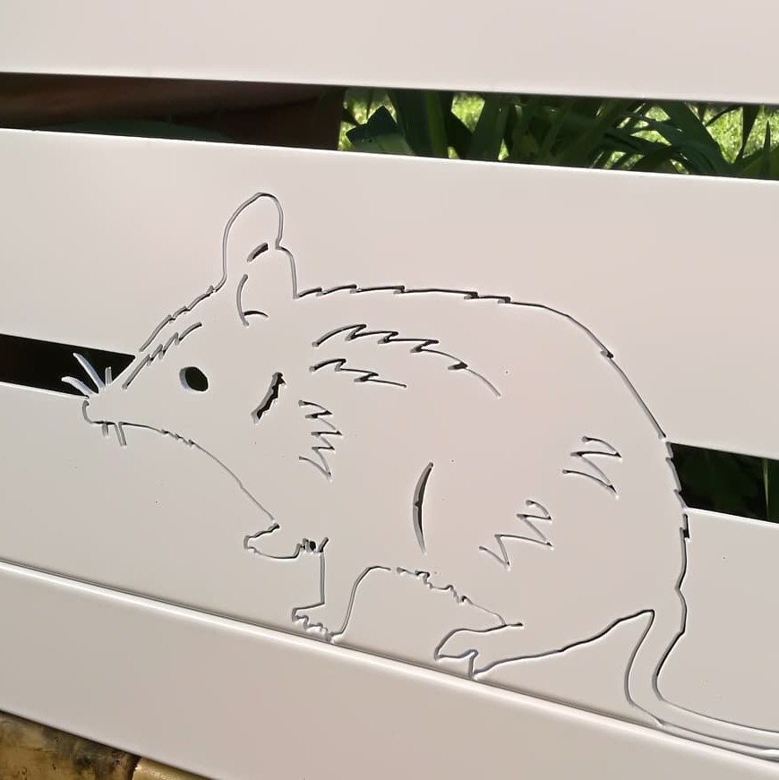 Резная стена для беседки - фото 5