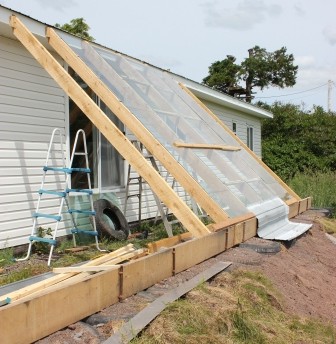 Парник - фото 7